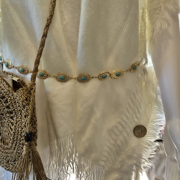 New! Beach Cover up Pullover Shawl(Coastal Couontry) - Picture 7 of 7